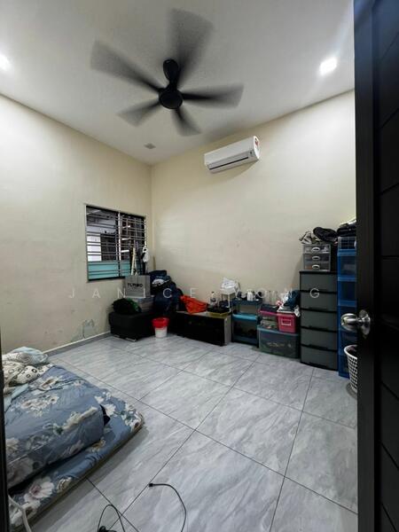 1-storey Terraced House for Sale in Skudai (Johor) - Janice Yong - Bedroom - PropertyGuru.com.my