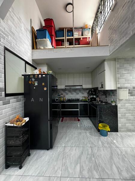 1-storey Terraced House for Sale in Skudai (Johor) - Janice Yong - Kitchen - PropertyGuru.com.my
