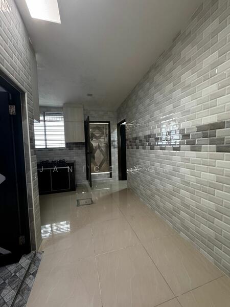 1-storey Terraced House for Sale in Skudai (Johor) - Janice Yong - Kitchen - PropertyGuru.com.my