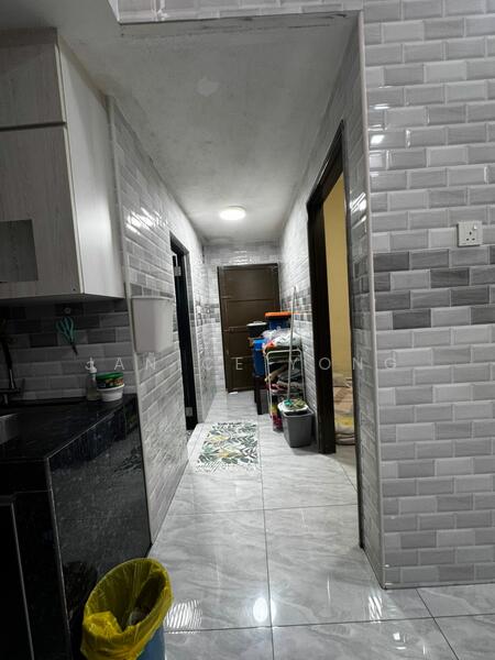 1-storey Terraced House for Sale in Skudai (Johor) - Janice Yong - Corridor - PropertyGuru.com.my