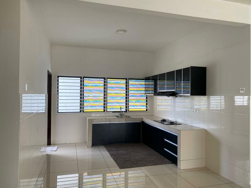 Condominium for Rent at Oasis 1 - Tharrsha. T - Kitchen - PropertyGuru.com.my