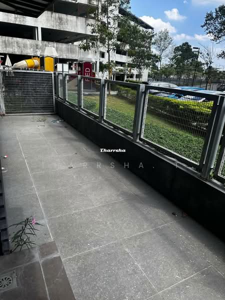 Condominium for Rent at Oasis 1 - Tharrsha. T - Exterior - PropertyGuru.com.my