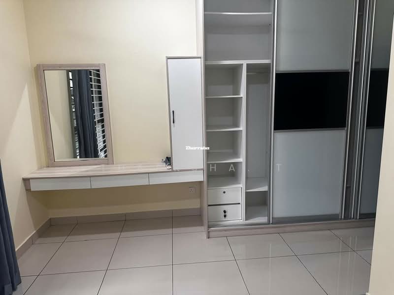 Condominium for Rent at Oasis 1 - Tharrsha. T - Bedroom - PropertyGuru.com.my