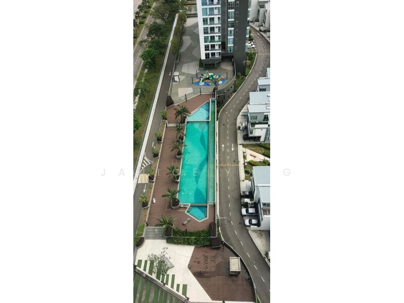 D'Lagoon untuk Untuk Disewa - RM 2,100 /bulan, Mac 2026 - Exterior - PropertyGuru.com.my