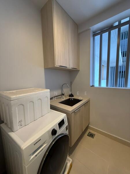 Service Residence for Rent at Southern Marina Residences - Sin Yee Chong - Interior - PropertyGuru.com.my