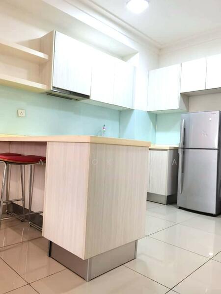 Solstice @ Pan'gaea untuk Untuk Disewa - RM 1,300 /bulan, Feb 2026 - Kitchen - PropertyGuru.com.my