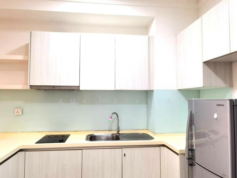 Solstice @ Pan'gaea untuk Untuk Disewa - RM 1,300 /bulan, Feb 2026 - Kitchen - PropertyGuru.com.my