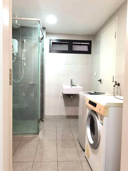 Solstice @ Pan'gaea untuk Untuk Disewa - RM 1,300 /bulan, Feb 2026 - Bathroom - PropertyGuru.com.my