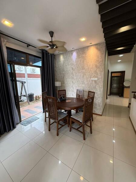 Cluster House for Rent in Johor Bahru (Johor) - Michael Goh - Dining Room - PropertyGuru.com.my
