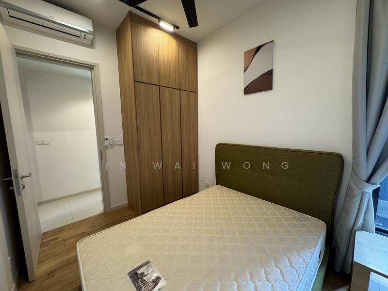 Service Residence for Rent at Residensi Solaris Parq - Hin Wai Wong - Bedroom - PropertyGuru.com.my