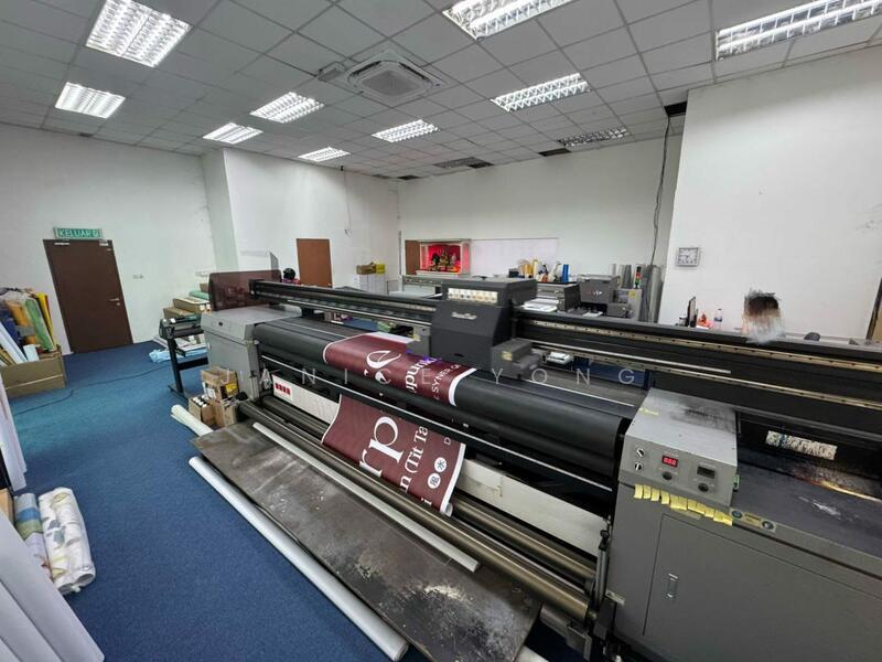 Cluster Factory for Sale in Kempas Utama (Tebrau) - Janice Yong - Interior - PropertyGuru.com.my