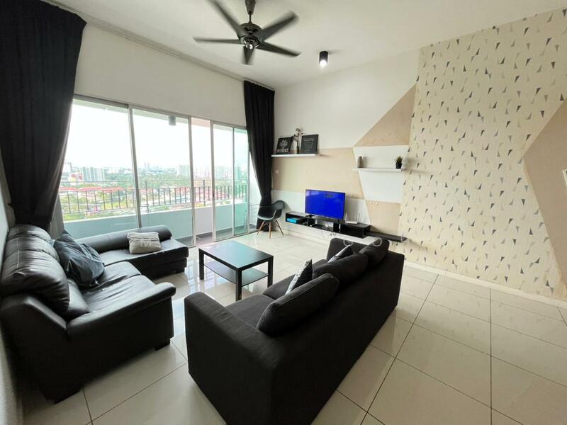 Apartment for Rent at Epic Residence - Michael Goh - PropertyGuru.com.my