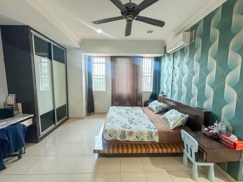 Seksyen 23, Shah Alam untuk Untuk Dijual - RM 1,250,000, Mac 2026 - Bedroom - PropertyGuru.com.my