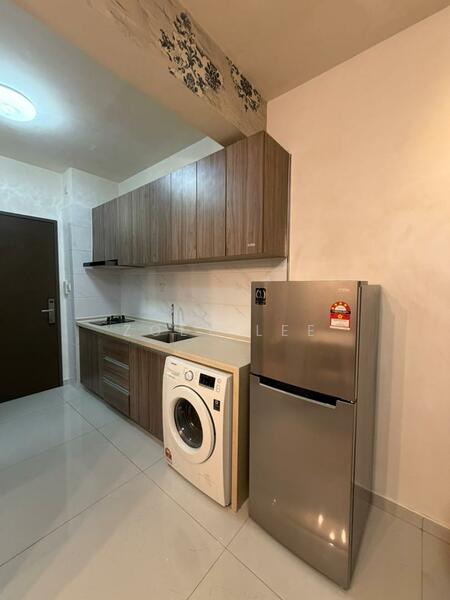 Country Garden Central Park untuk Untuk Disewa - RM 1,500 /bulan, Mac 2026 - Kitchen - PropertyGuru.com.my