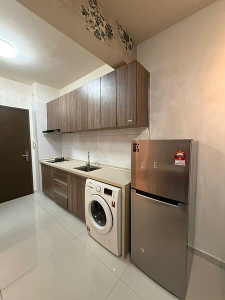 Country Garden Central Park untuk Untuk Disewa - RM 1,500 /bulan, Mac 2026 - Kitchen - PropertyGuru.com.my
