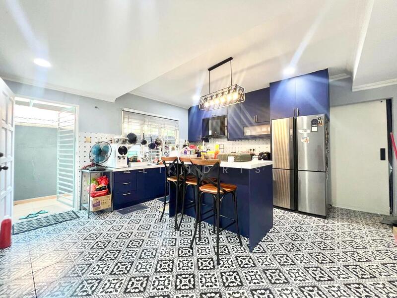 Taman Melewar Gombak untuk Untuk Dijual - RM 2,200,000, Feb 2026 - Kitchen - PropertyGuru.com.my