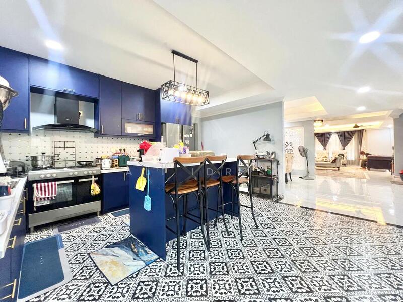 Taman Melewar Gombak untuk Untuk Dijual - RM 2,200,000, Feb 2026 - Kitchen - PropertyGuru.com.my