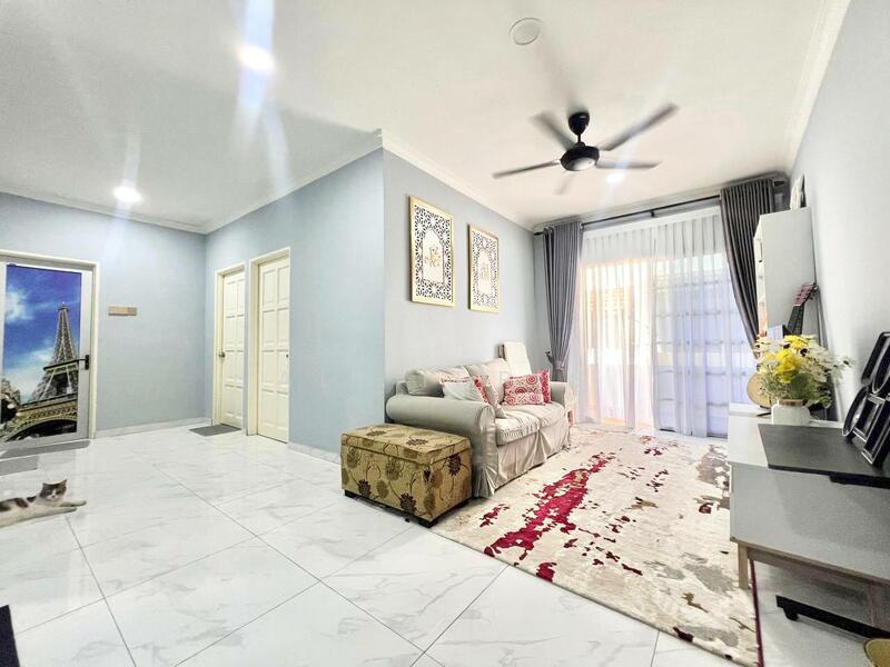 Taman Melewar Gombak untuk Untuk Dijual - RM 2,200,000, Feb 2026 - Living Room - PropertyGuru.com.my