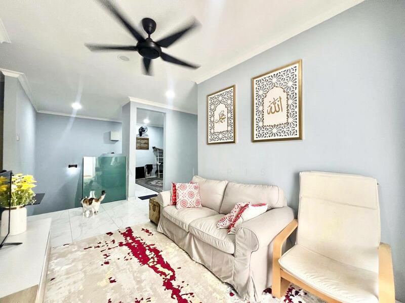 Taman Melewar Gombak untuk Untuk Dijual - RM 2,200,000, Feb 2026 - Living Room - PropertyGuru.com.my