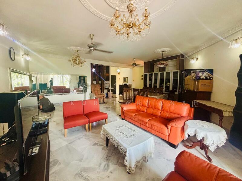 Condominium for Sale at Sri Alam Condominium - Syukor Hartanah - Living Room - PropertyGuru.com.my