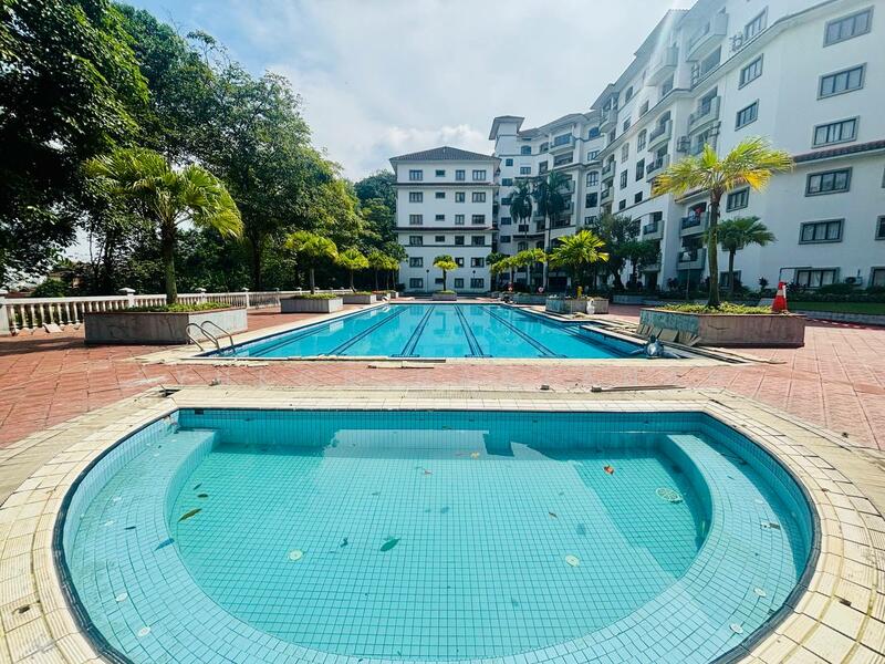 Condominium for Sale at Sri Alam Condominium - Syukor Hartanah - Pool - PropertyGuru.com.my