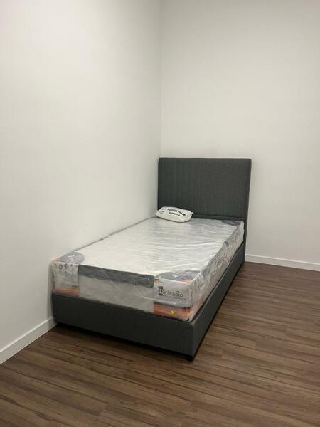 Service Residence for Rent at JRK Convena - Clarence Chong - Bedroom - PropertyGuru.com.my