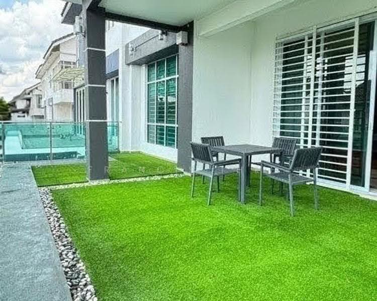 Rumah Berkembar untuk Dijual di Saujana Villa (Kajang) - Francis Thee - Exterior - PropertyGuru.com.my
