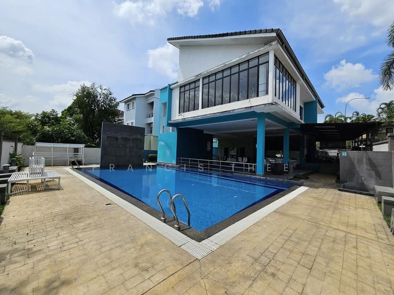 Rumah Berkembar untuk Dijual di Saujana Villa (Kajang) - Francis Thee - Exterior - PropertyGuru.com.my