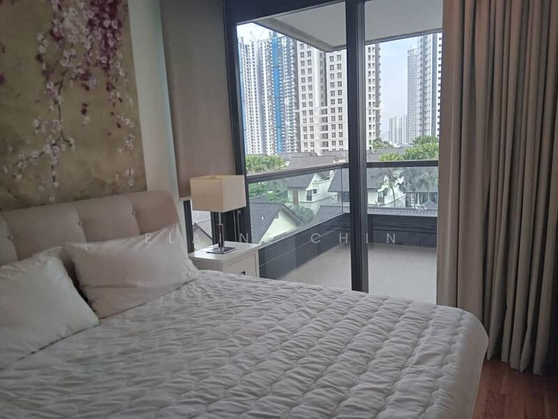 Service Residence for Rent at Arcoris Residences - Elaine Chin - Bedroom - PropertyGuru.com.my