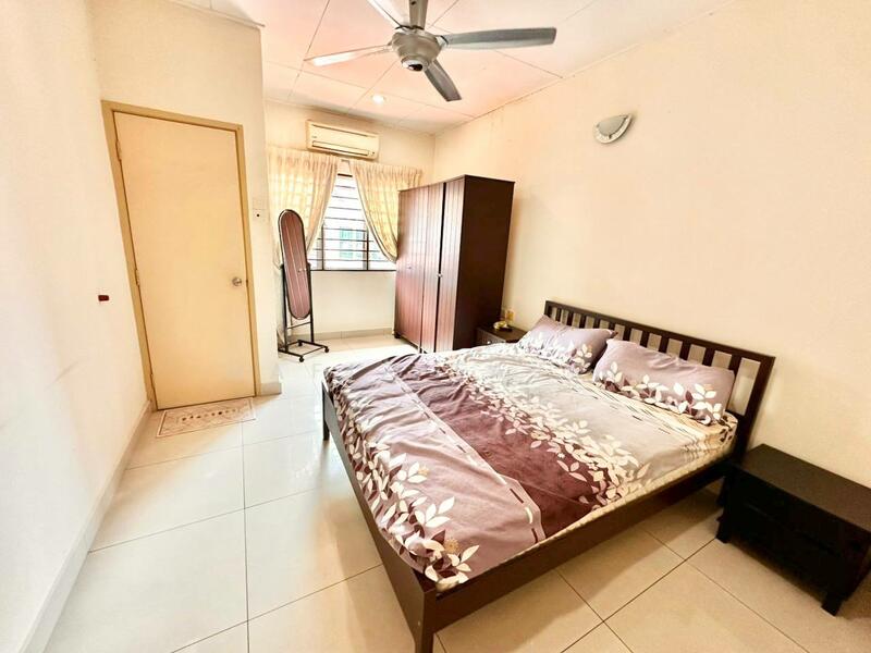 2-storey Terraced House for Sale in Puchong Utama (Seksyen 6) (Puchong) - Hafiz Tajri - Bedroom - PropertyGuru.com.my