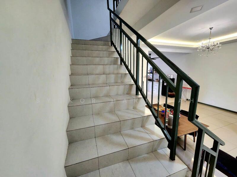 2-storey Terraced House for Sale in Sungai Buloh (Selangor) - Syukor Hartanah - Interior - PropertyGuru.com.my