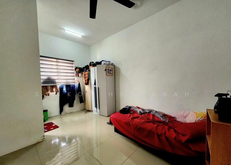 2-storey Terraced House for Sale in Sungai Buloh (Selangor) - Syukor Hartanah - Bedroom - PropertyGuru.com.my