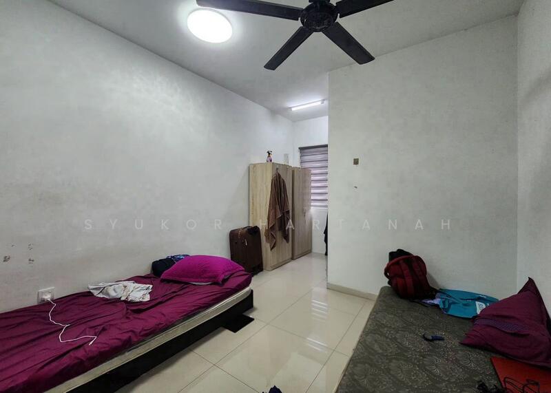 2-storey Terraced House for Sale in Sungai Buloh (Selangor) - Syukor Hartanah - Bedroom - PropertyGuru.com.my