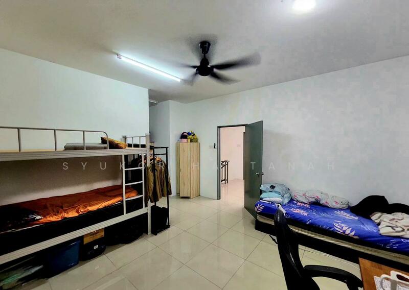 2-storey Terraced House for Sale in Sungai Buloh (Selangor) - Syukor Hartanah - Bedroom - PropertyGuru.com.my