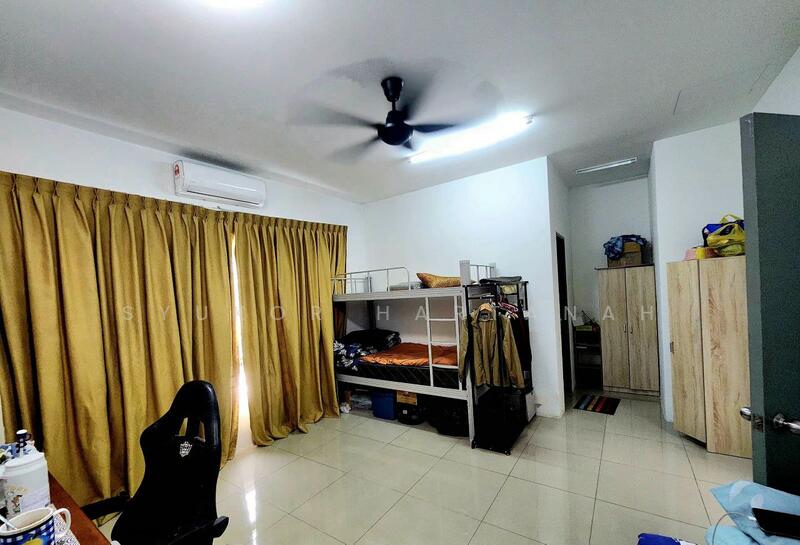 2-storey Terraced House for Sale in Sungai Buloh (Selangor) - Syukor Hartanah - Bedroom - PropertyGuru.com.my