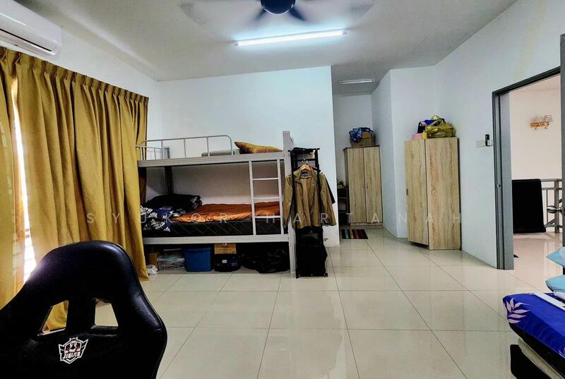 2-storey Terraced House for Sale in Sungai Buloh (Selangor) - Syukor Hartanah - Bedroom - PropertyGuru.com.my