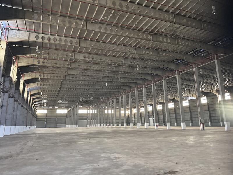 Senai Idaman, Senai - 1