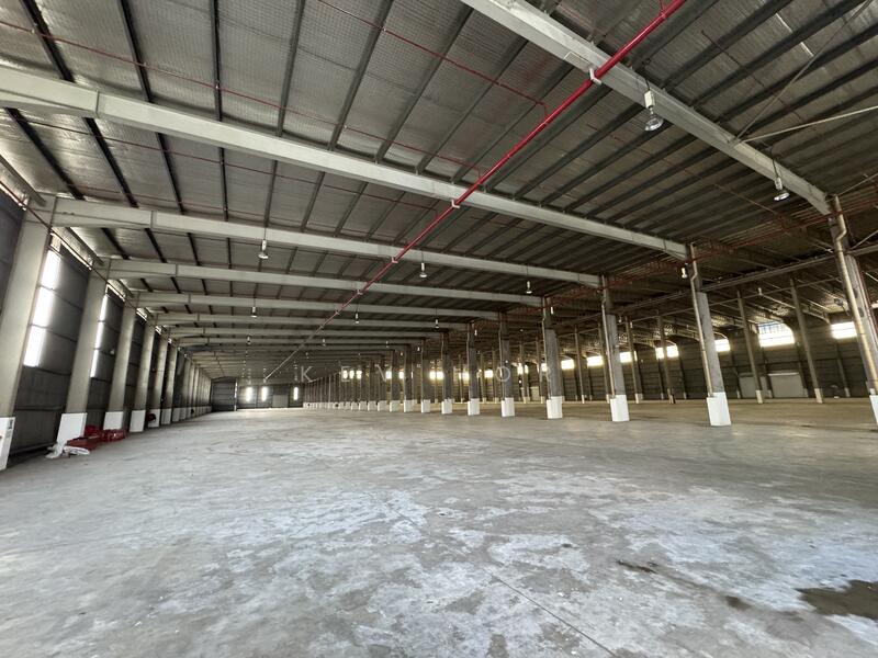 Senai Idaman, Senai - 3