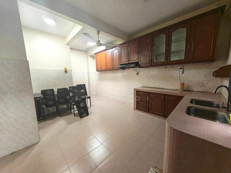 2-storey Terraced House for Sale in Bukit Indah (Iskandar Puteri (Nusajaya)) - Kent Loi - Kitchen - PropertyGuru.com.my