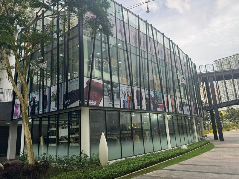 Shop / Office for Rent in Cyberjaya (Selangor) - Wan Nurani - Exterior - PropertyGuru.com.my