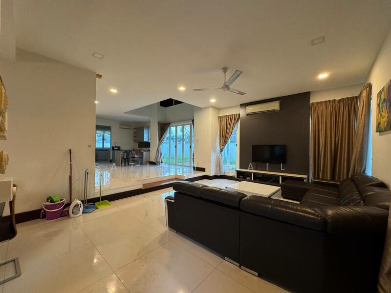 Bungalow for Sale in Wangsa Maju (Kuala Lumpur) - Fatin Ismail - Living Room - PropertyGuru.com.my
