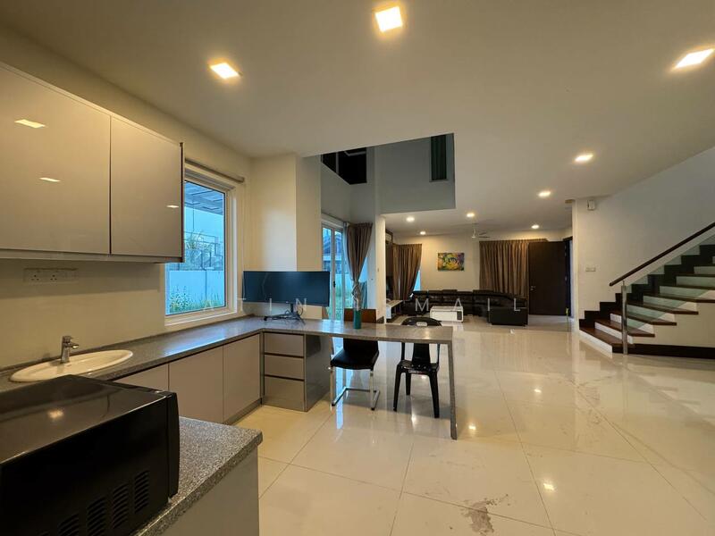 Bungalow for Sale in Wangsa Maju (Kuala Lumpur) - Fatin Ismail - Kitchen - PropertyGuru.com.my
