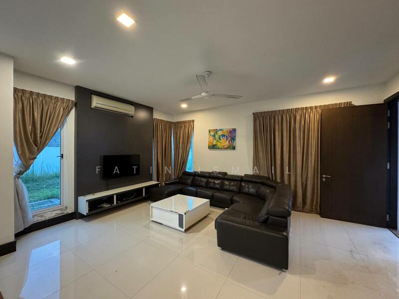 Bungalow for Sale in Wangsa Maju (Kuala Lumpur) - Fatin Ismail - Living Room - PropertyGuru.com.my