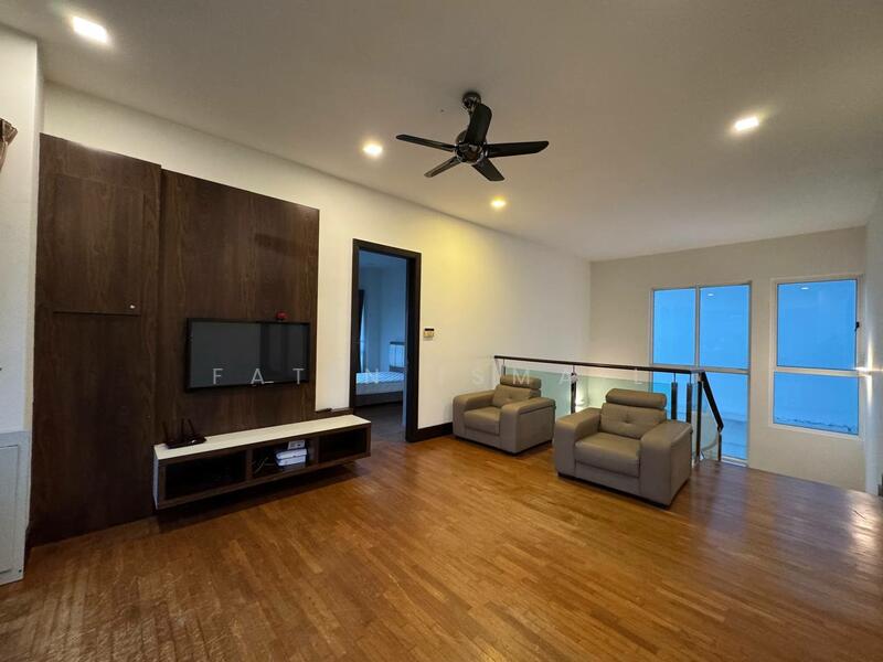 Bungalow for Sale in Wangsa Maju (Kuala Lumpur) - Fatin Ismail - Living Room - PropertyGuru.com.my