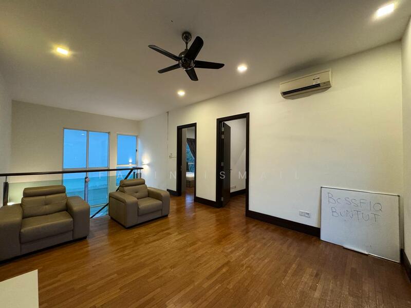 Bungalow for Sale in Wangsa Maju (Kuala Lumpur) - Fatin Ismail - Living Room - PropertyGuru.com.my