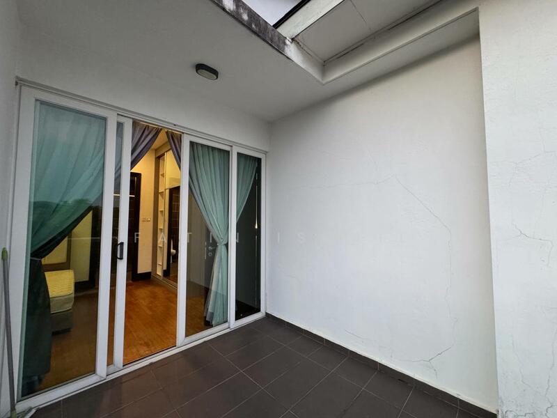Bungalow for Sale in Wangsa Maju (Kuala Lumpur) - Fatin Ismail - Balcony - PropertyGuru.com.my