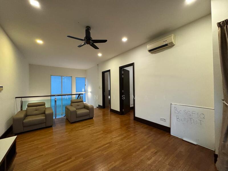 Bungalow for Sale in Wangsa Maju (Kuala Lumpur) - Fatin Ismail - Living Room - PropertyGuru.com.my