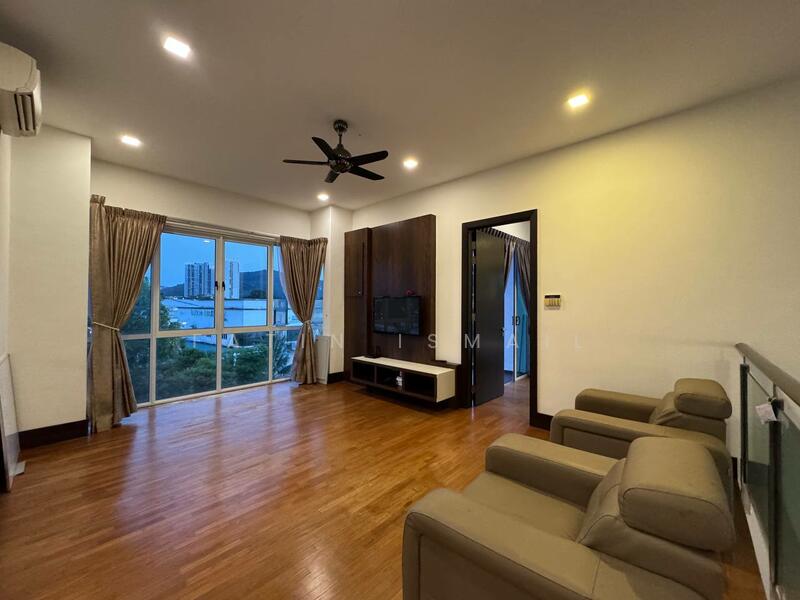Bungalow for Sale in Wangsa Maju (Kuala Lumpur) - Fatin Ismail - Living Room - PropertyGuru.com.my