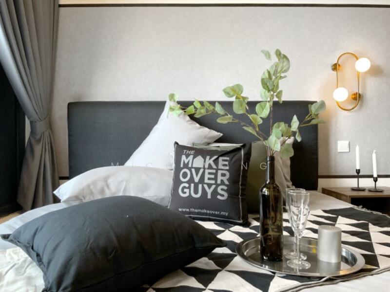 Service Residence for Rent at Astoria Ampang - Mico Wong - Bedroom - PropertyGuru.com.my