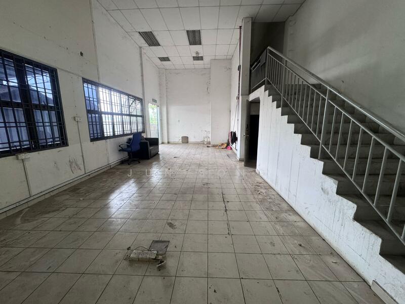 Factory for Sale in Masai (Johor) - Jun Song - Interior - PropertyGuru.com.my